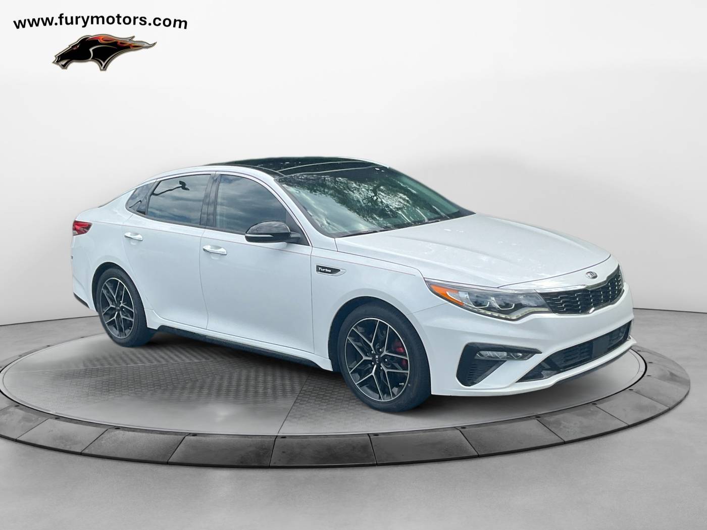 2019 Kia Optima SX Turbo — Sedan — 79,445 mi — South St. Paul, MN