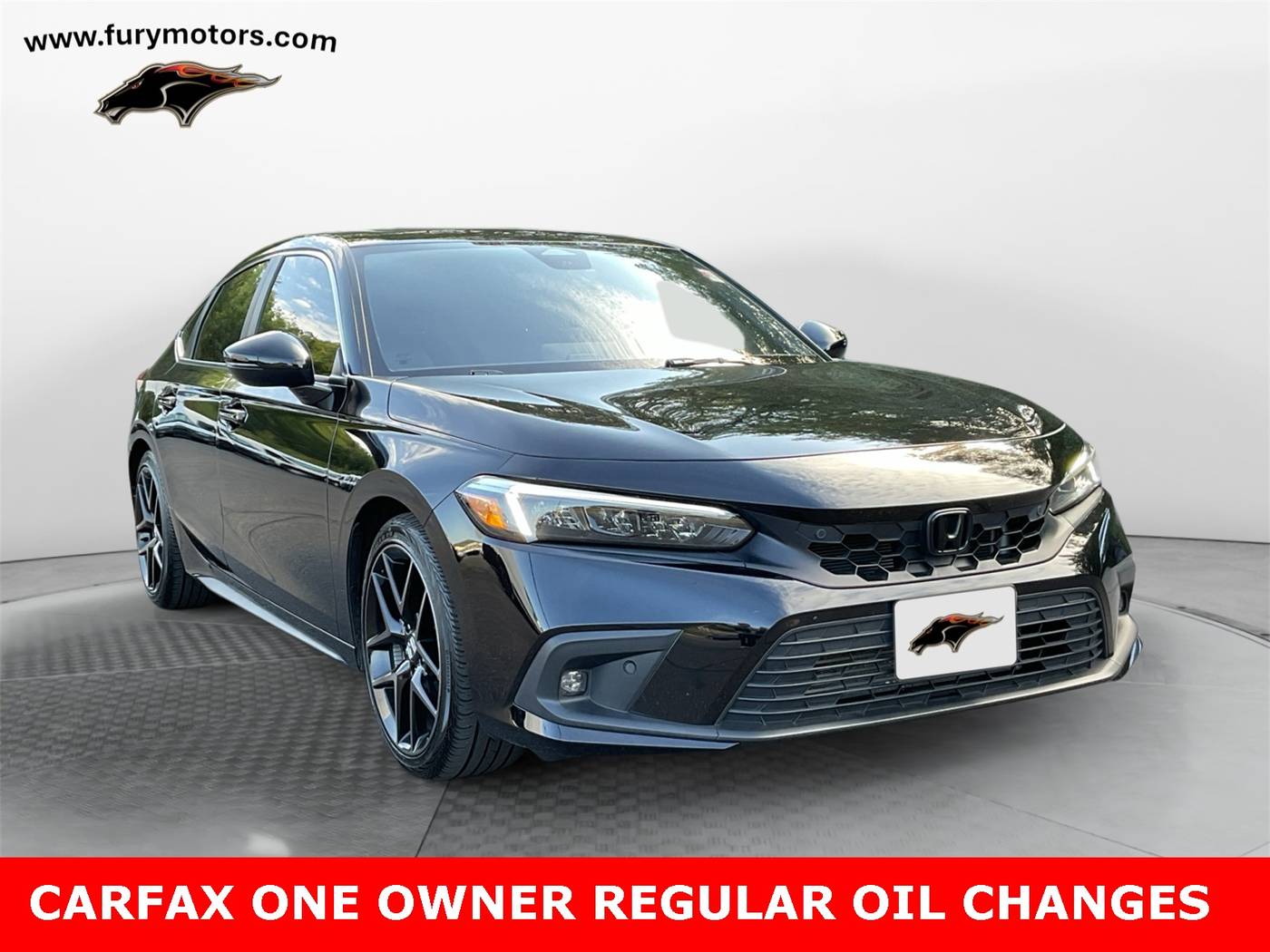 2024 Honda Civic Sport Touring — Hatchback — 19,365 mi — South St. Paul, MN