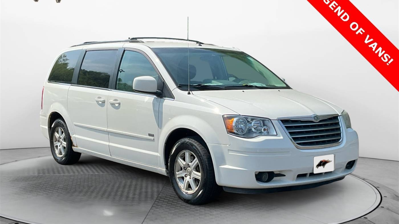 2008 Chrysler Town and Country Touring
