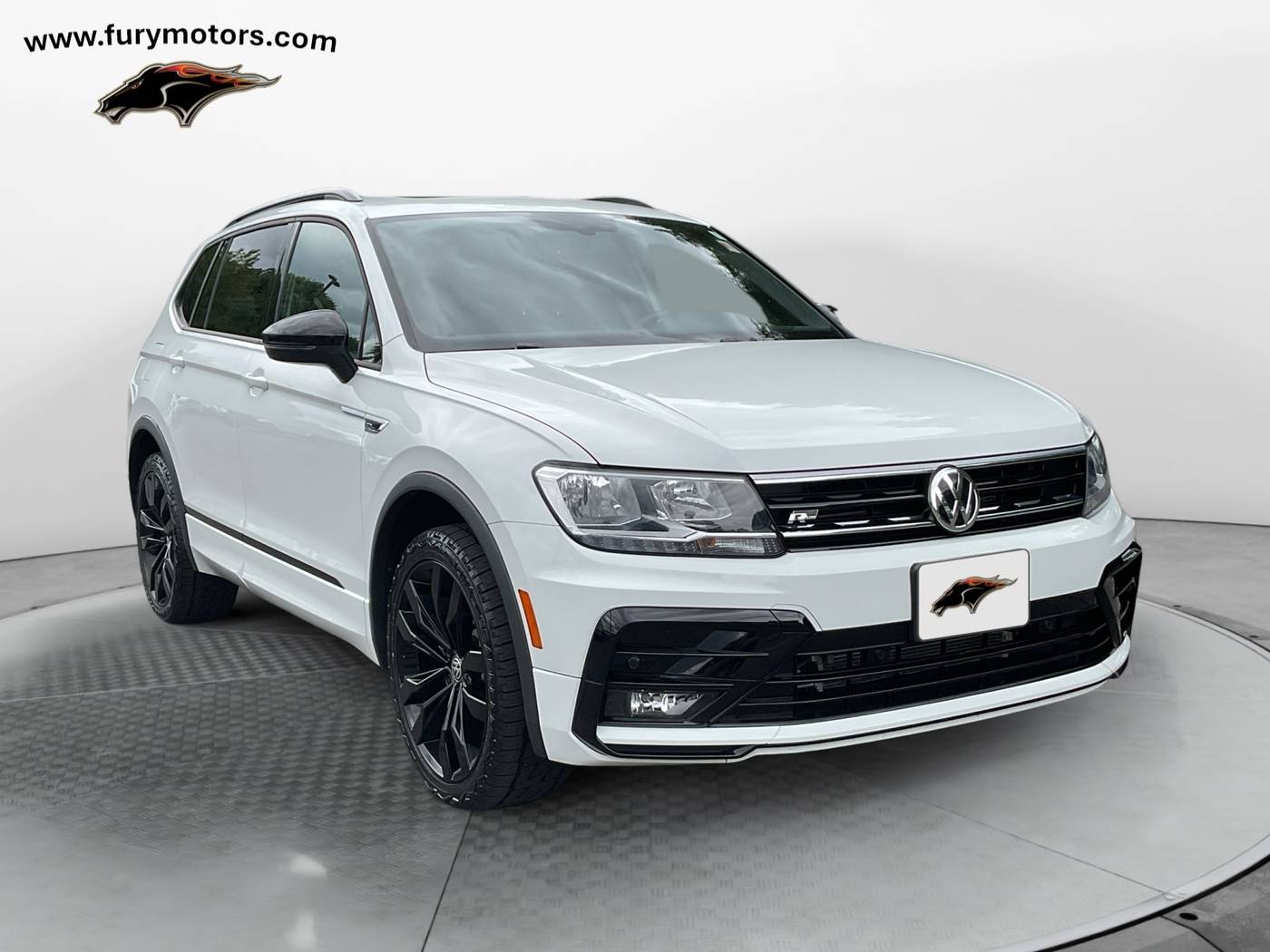 2021 Volkswagen Tiguan SE — SUV — 27,818 mi — South St. Paul, MN