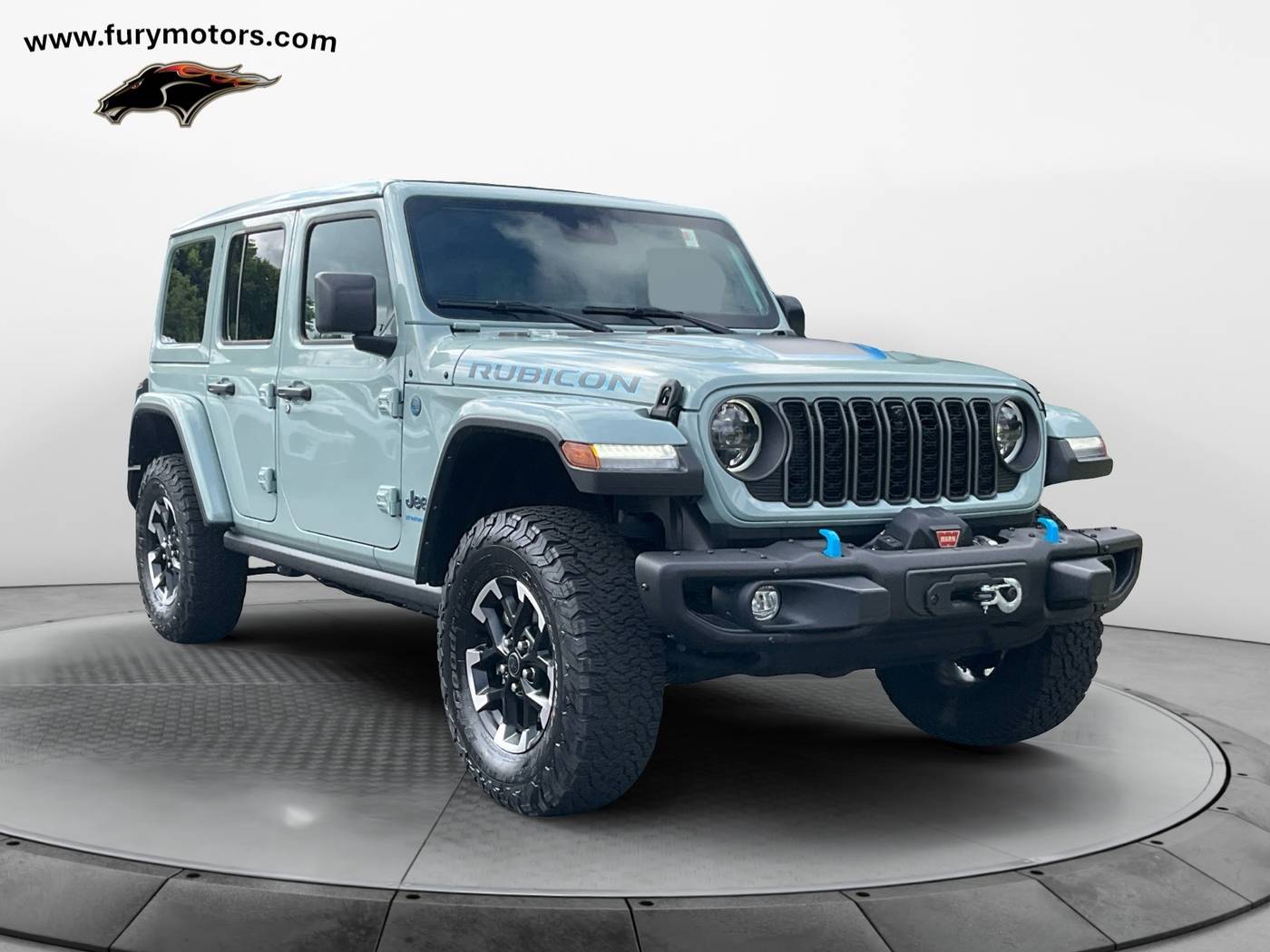 2024 Jeep Wrangler Rubicon X — SUV — 2,842 mi — South St. Paul, MN