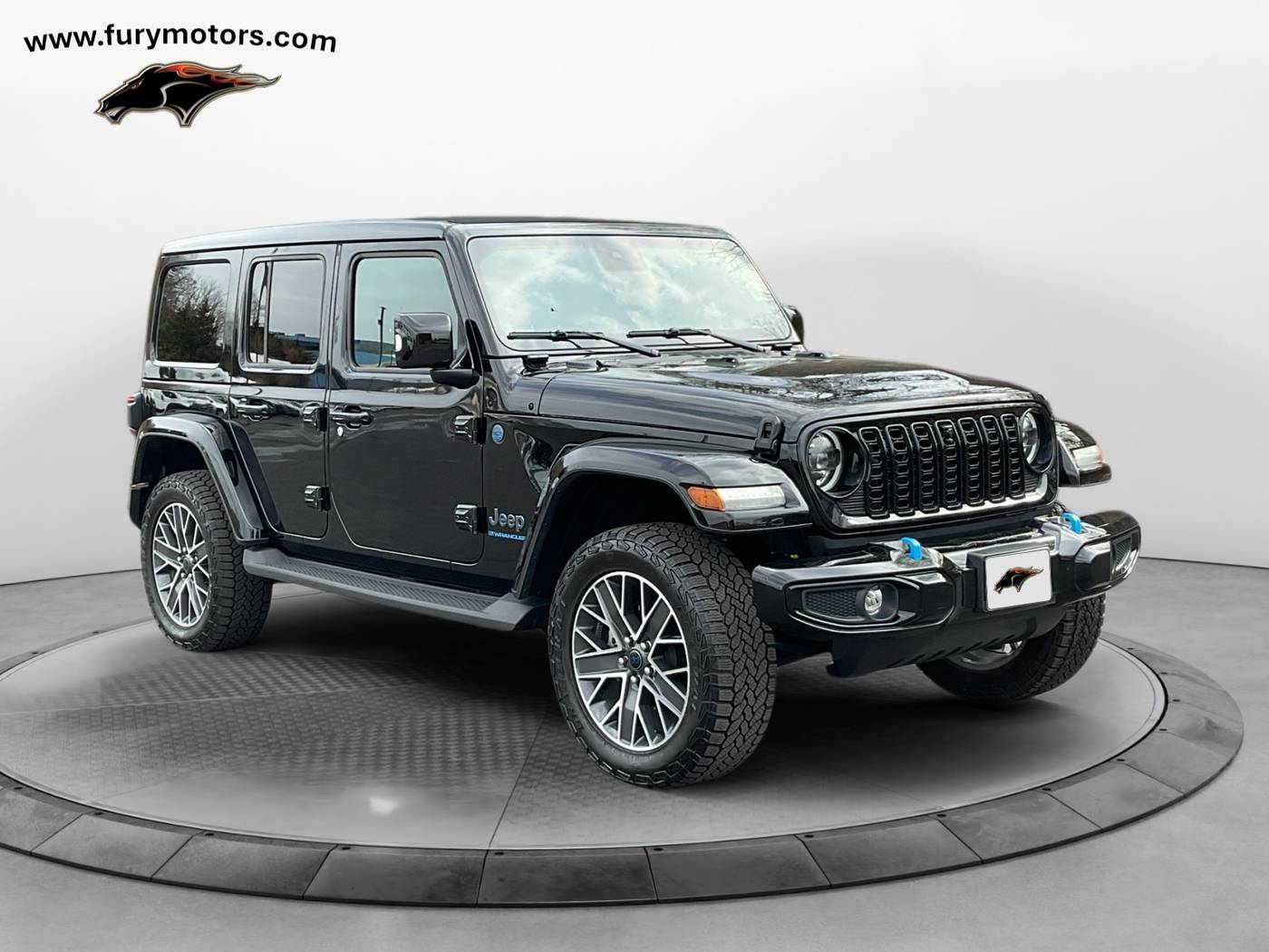 2024 Jeep Wrangler High Altitude — SUV — 5,460 mi — South St. Paul, MN