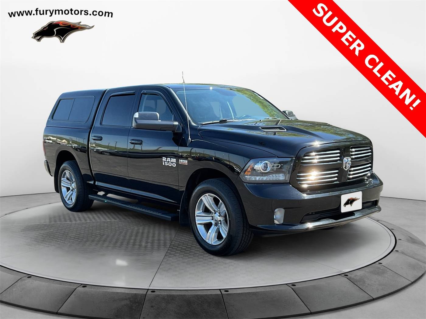 2014 Ram 1500 Sport — Pickup Truck — 65,670 mi — South St. Paul, MN