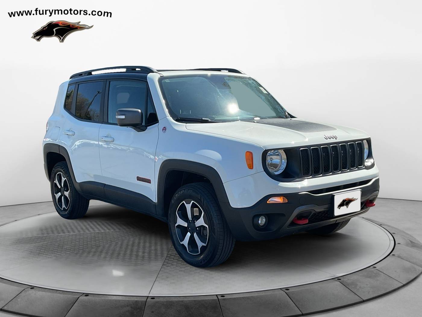 2020 Jeep Renegade Trailhawk — SUV — 39,126 mi — South St. Paul, MN
