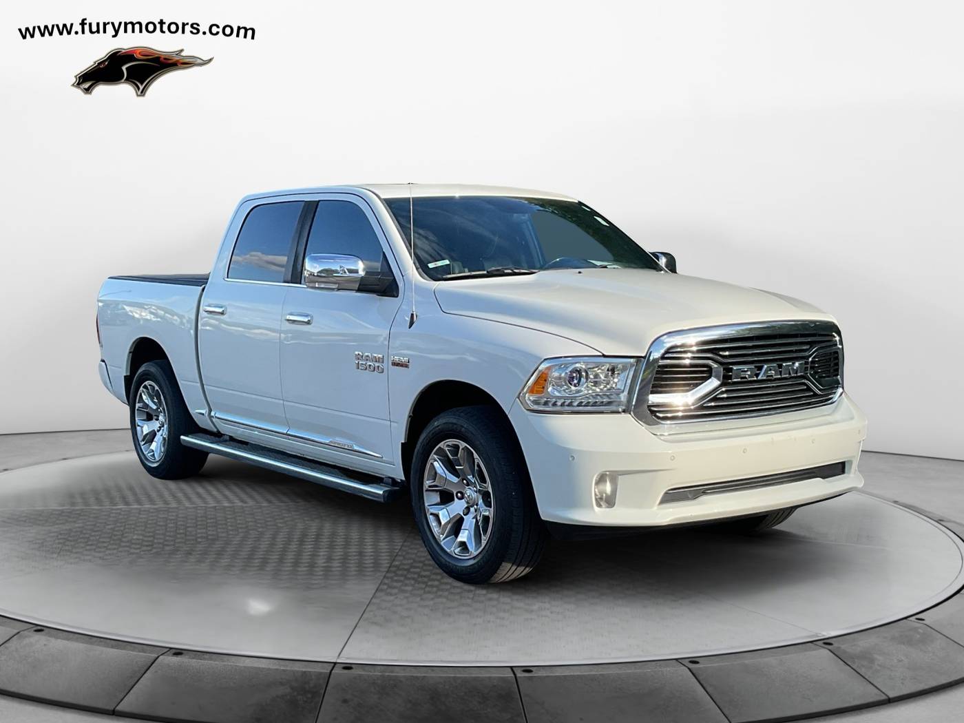 2016 Ram 1500 Longhorn Limited — Pickup Truck — 92,329 mi — South St. Paul, MN
