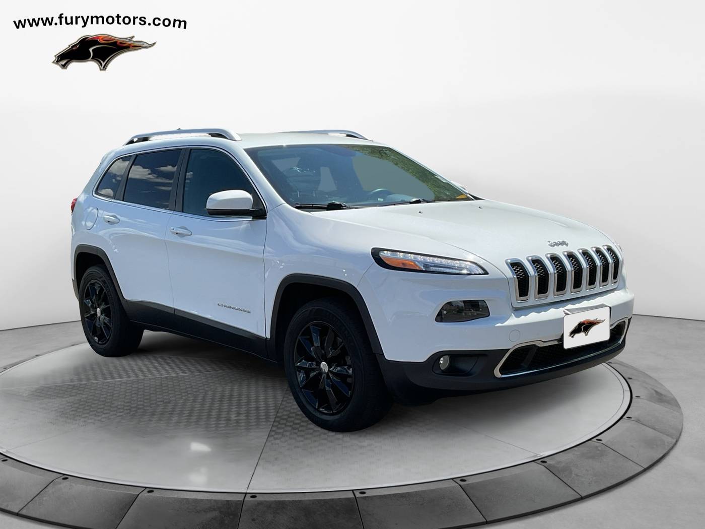 2014 Jeep Cherokee Limited — SUV — 80,969 mi — South St. Paul, MN