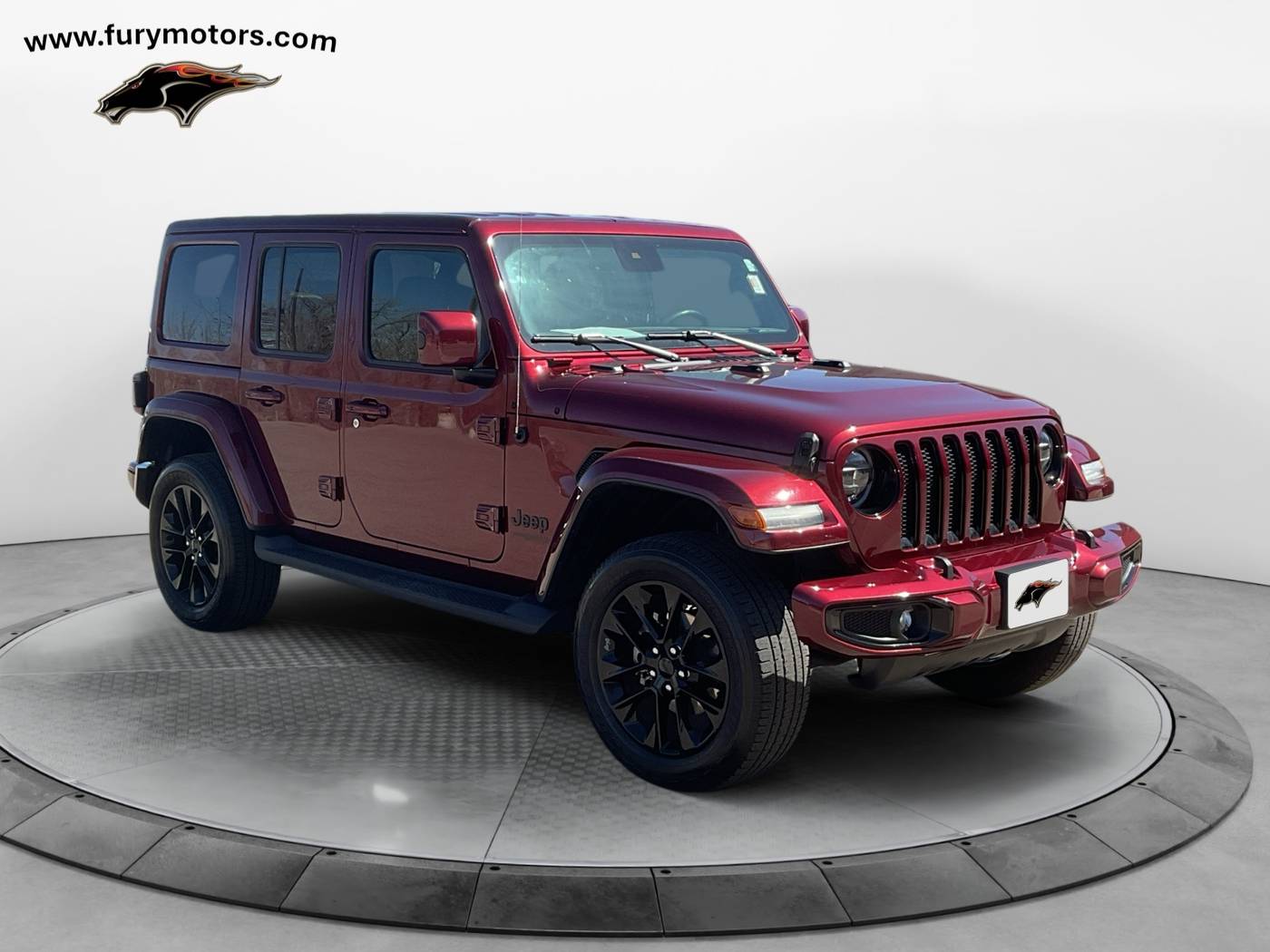 2021 Jeep Wrangler Sahara High Altitude — SUV — 31,064 mi — South St. Paul, MN