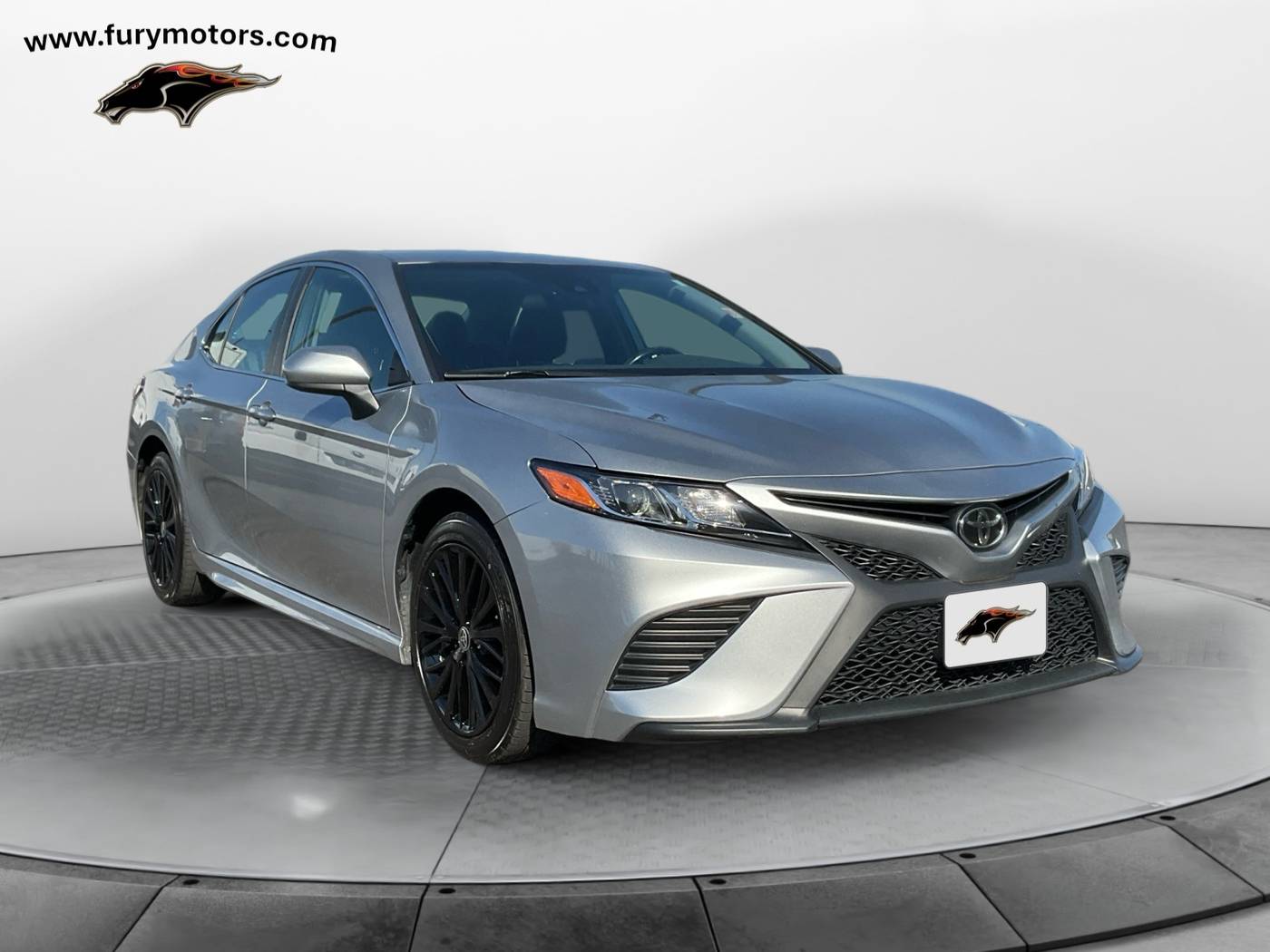 2020 Toyota Camry SE — Sedan — 104,700 mi — South St. Paul, MN
