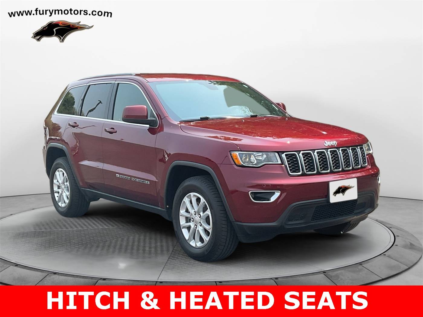 2022 Jeep Grand Cherokee WK Laredo E — SUV — 46,680 mi — South St. Paul, MN