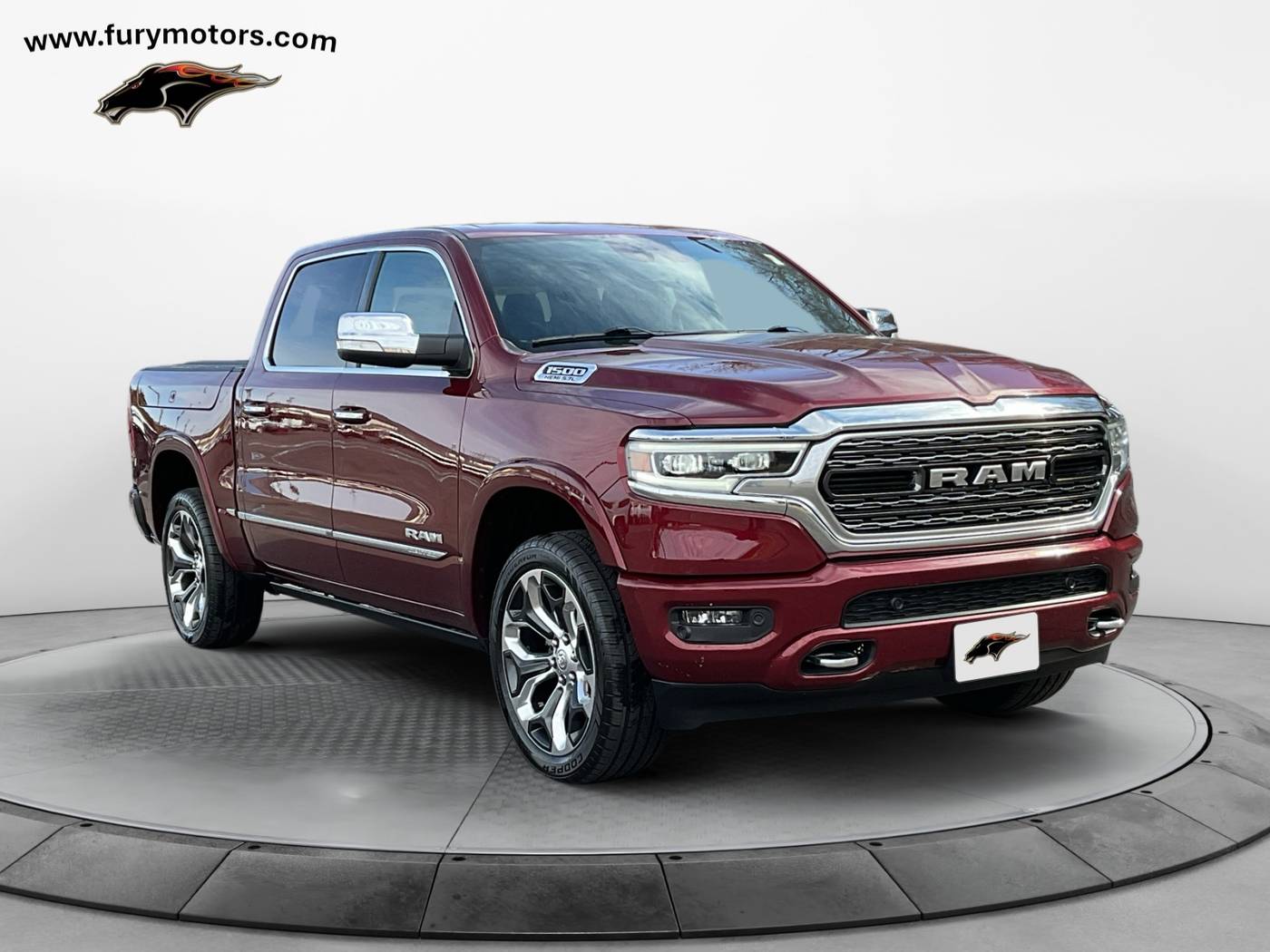 2020 Ram 1500 Limited — Pickup Truck — 68,763 mi — South St. Paul, MN