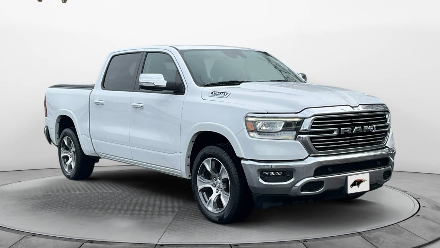2021 Ram 1500 Laramie — Pickup Truck — 137,020 mi — South St. Paul, MN