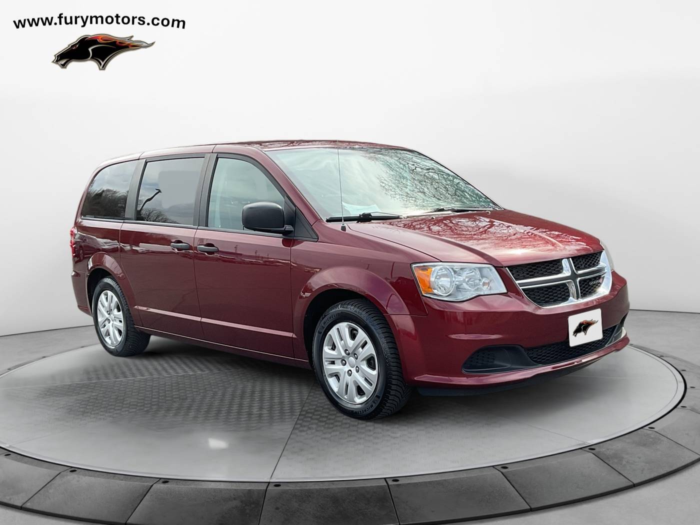 2019 Dodge Grand Caravan SE — Minivan — 135,016 mi — South St. Paul, MN