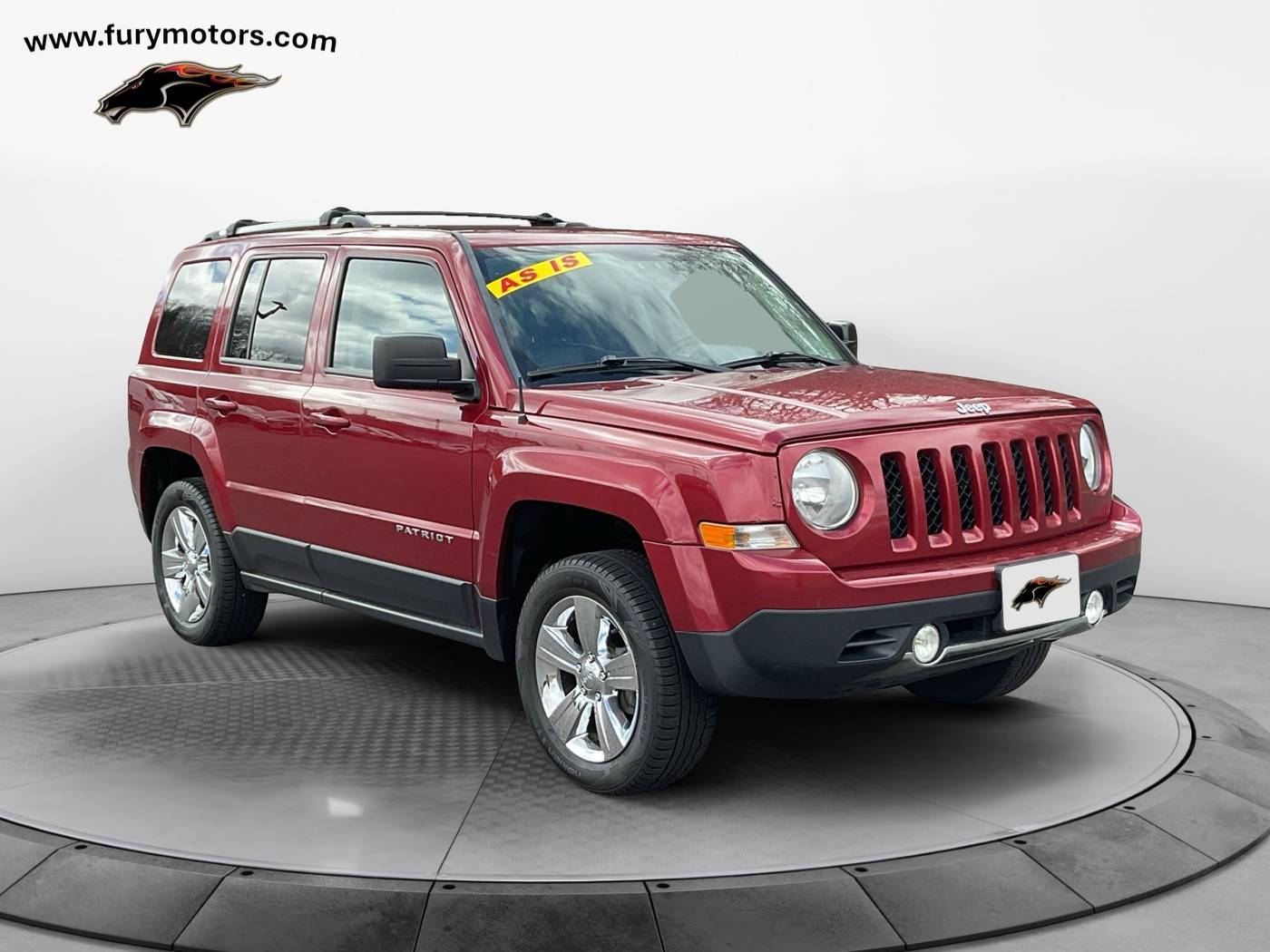 2016 Jeep Patriot High Altitude — SUV — 153,070 mi — South St. Paul, MN