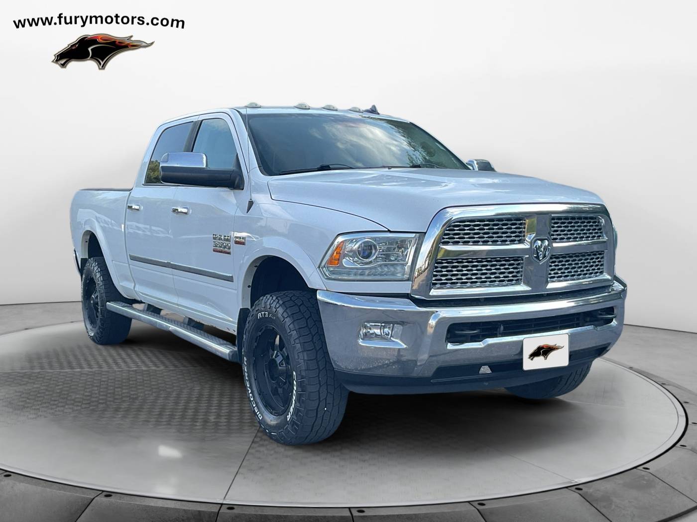 2014 Ram 3500 Laramie — Pickup Truck — 208,386 mi — South St. Paul, MN