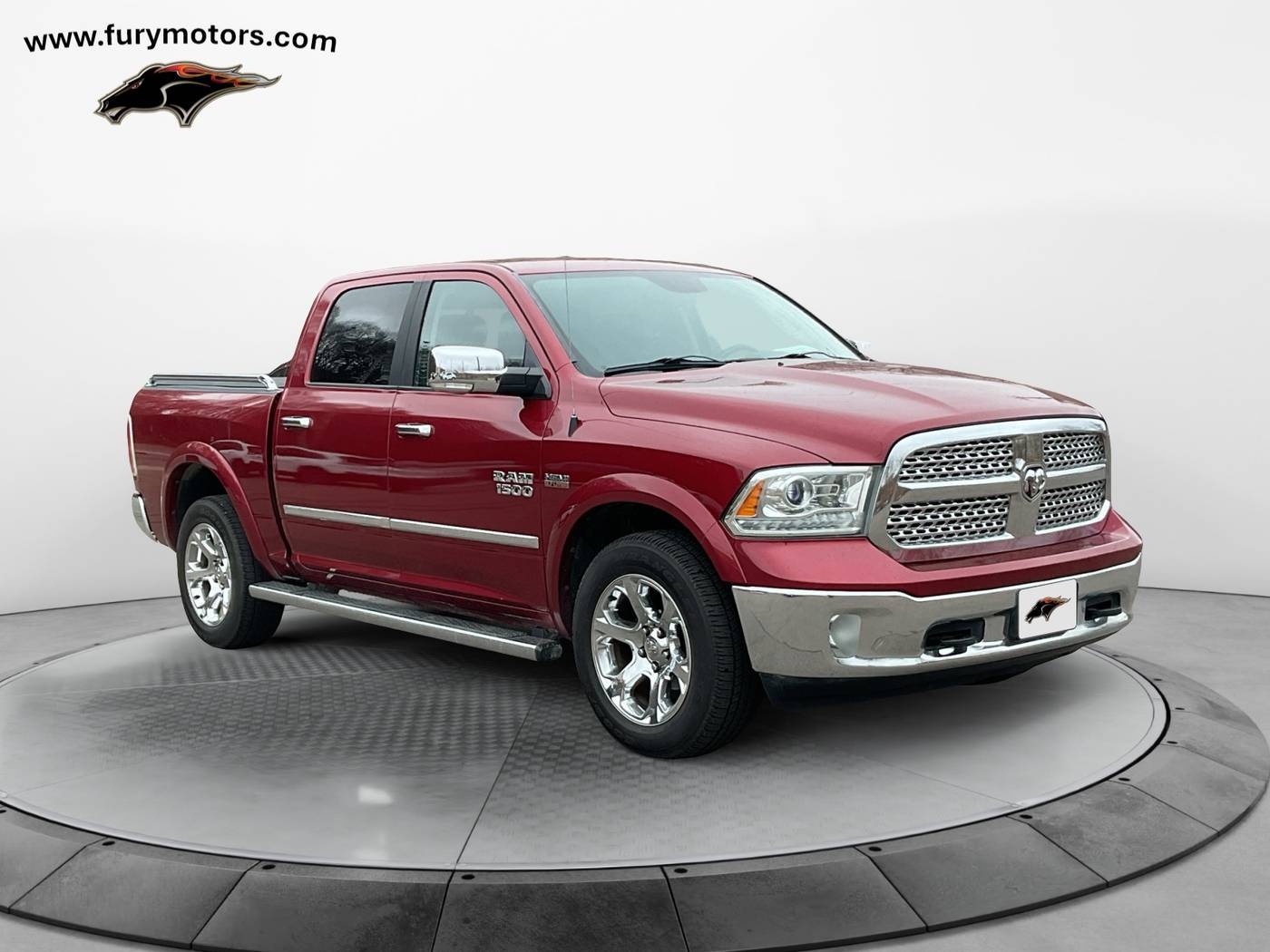 2014 Ram 1500 Laramie — Pickup Truck — 137,195 mi — South St. Paul, MN