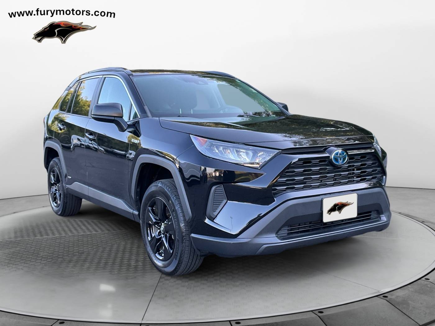 2020 Toyota RAV4 Hybrid LE — SUV — 41,553 mi — South St. Paul, MN