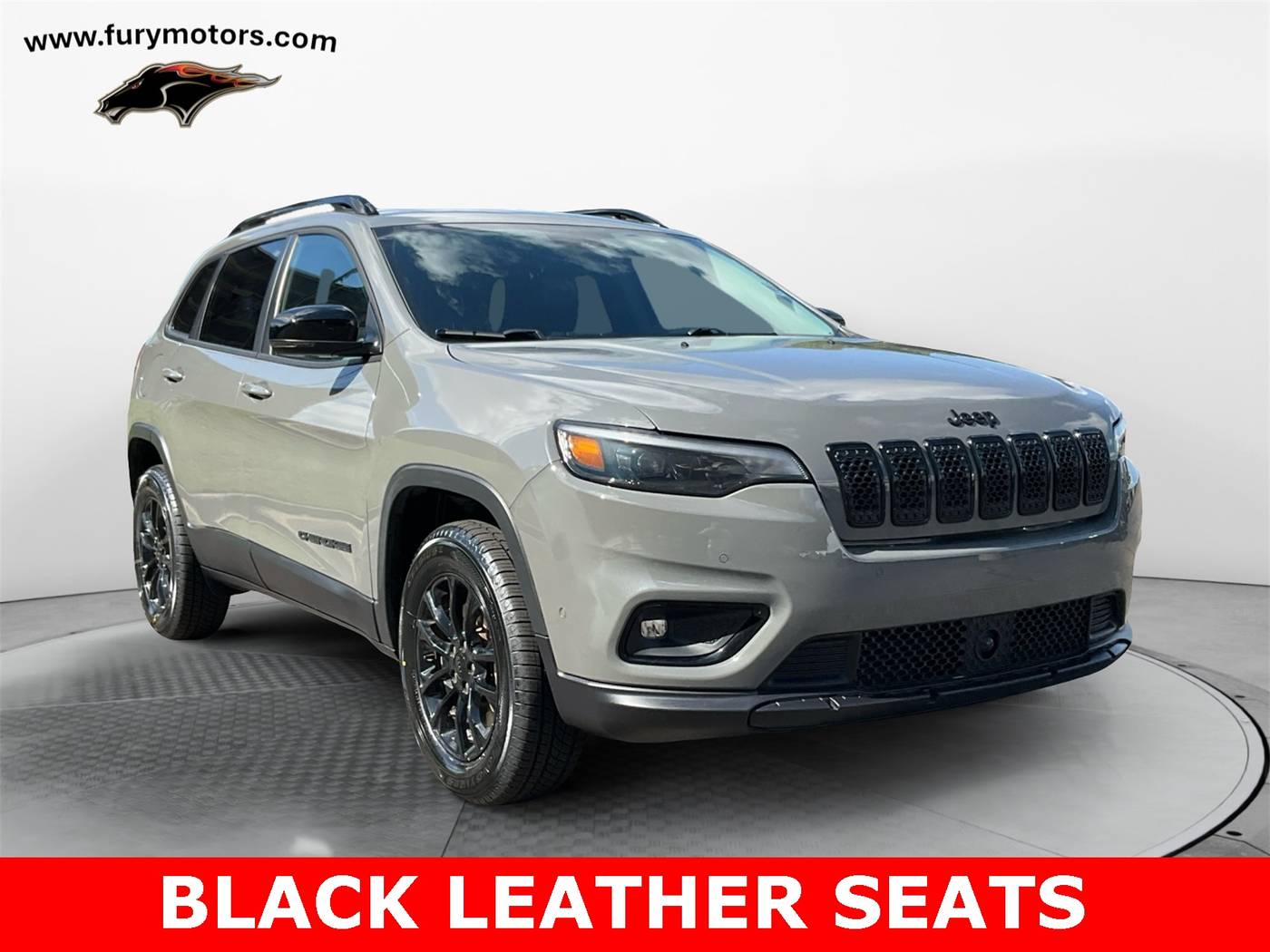 2023 Jeep Cherokee Altitude Lux — SUV — 65,169 mi — South St. Paul, MN