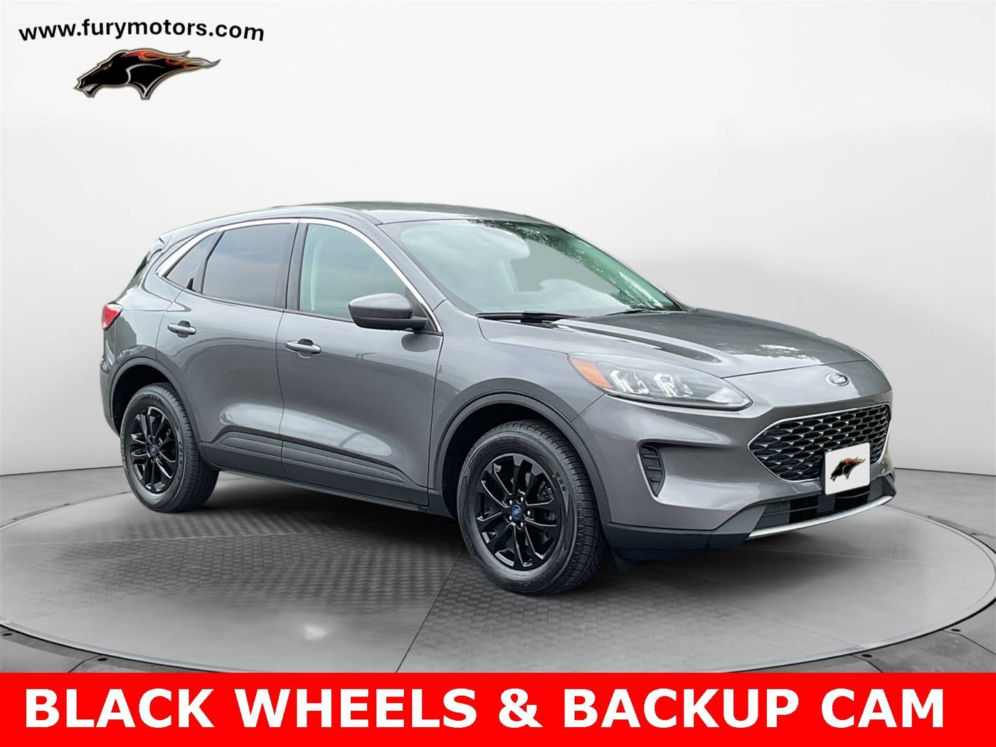 2021 Ford Escape SE — SUV — 156,624 mi — South St. Paul, MN