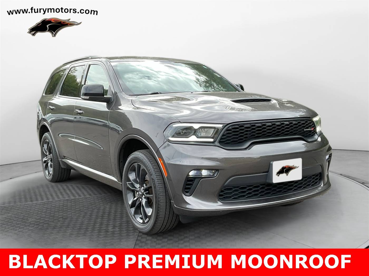 2021 Dodge Durango GT Plus — SUV — 32,864 mi — South St. Paul, MN