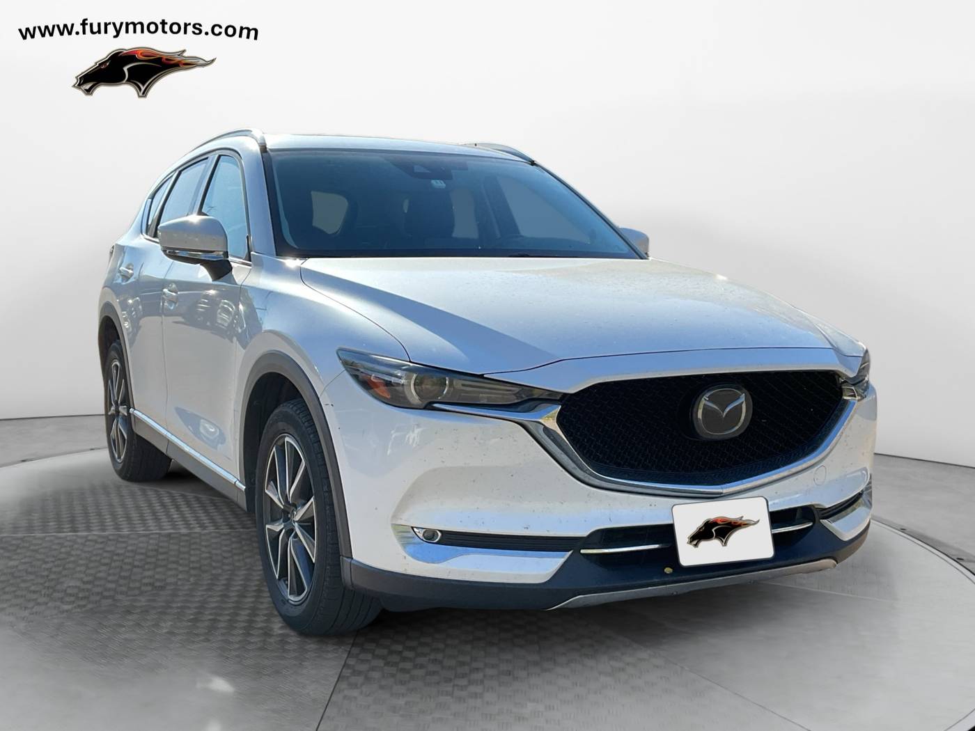 2018 Mazda CX-5 Grand Touring — SUV — 82,365 mi — South St. Paul, MN