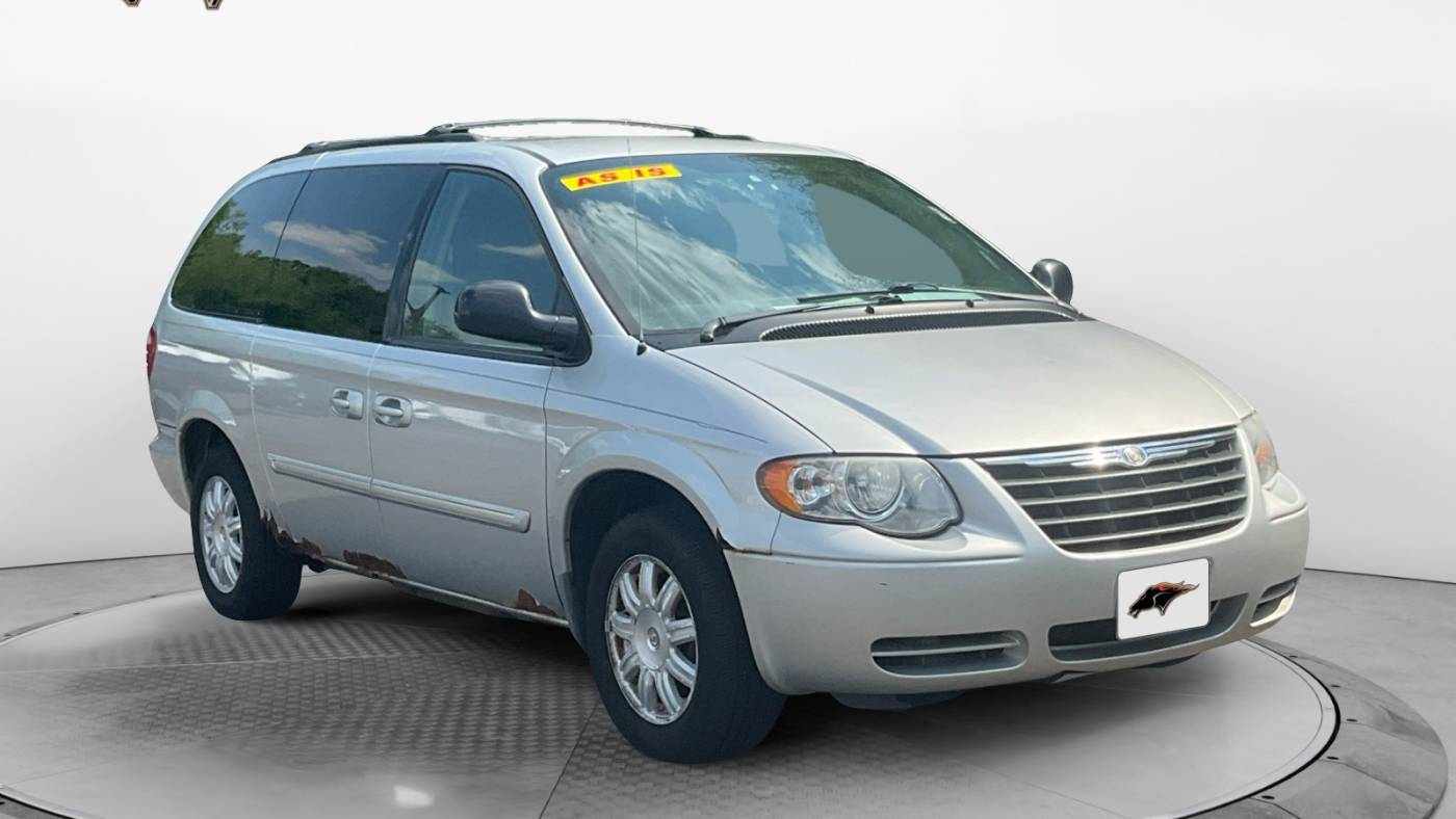 2007 Chrysler Town and Country Touring