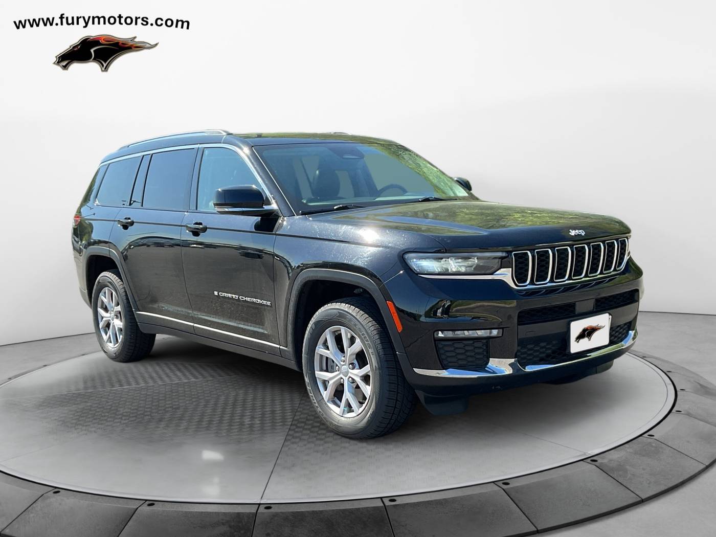 2021 Jeep Grand Cherokee Limited — SUV — 42,301 mi — South St. Paul, MN