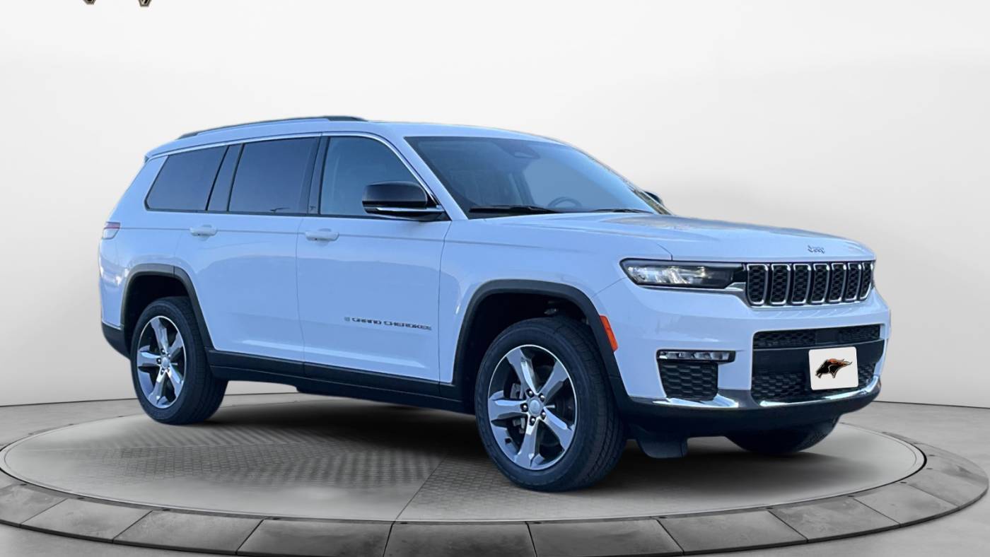 2021 Jeep Grand Cherokee Limited — SUV — 40,757 mi — South St. Paul, MN