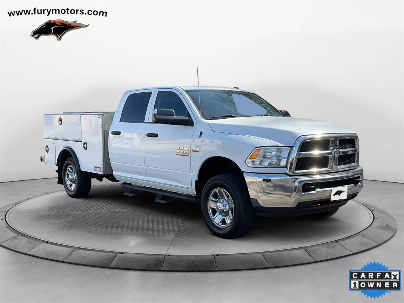 2016 Ram 3500 Tradesman — Pickup Truck — 146,875 mi — South St. Paul, MN