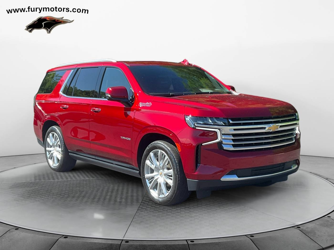 2021 Chevrolet Tahoe High Country — SUV — 36,068 mi — South St. Paul, MN