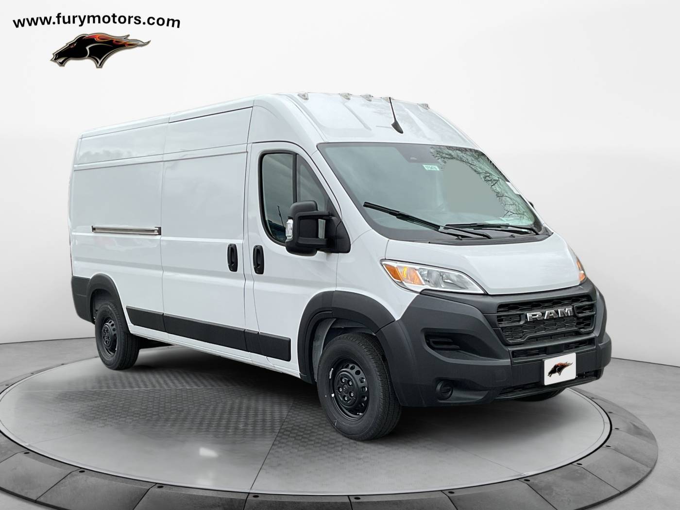 2024 Ram ProMaster Cargo Van Tradesman 2500 — Cargo Van — 36 mi — South St. Paul, MN