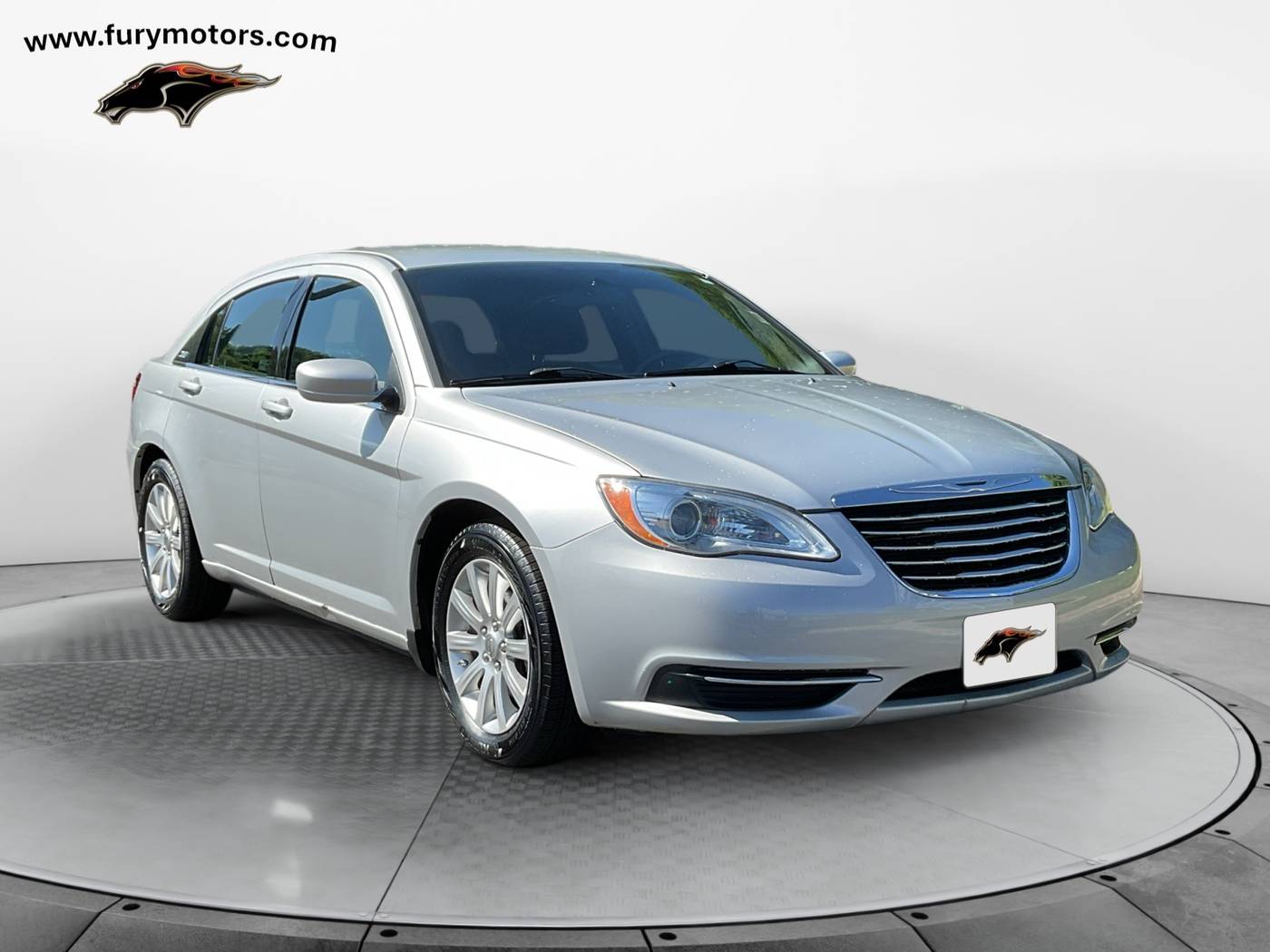 2012 Chrysler 200 Touring — Sedan — 68,556 mi — South St. Paul, MN