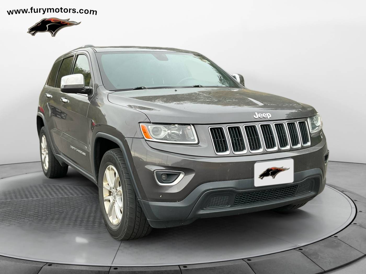 2014 Jeep Grand Cherokee Laredo — SUV — 141,434 mi — South St. Paul, MN
