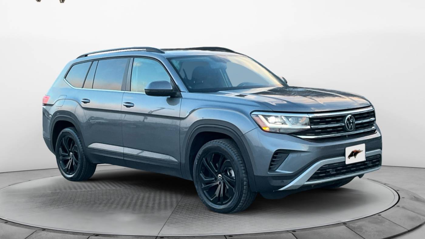 2022 Volkswagen Atlas SE with Technology — SUV — 108,990 mi — South St. Paul, MN
