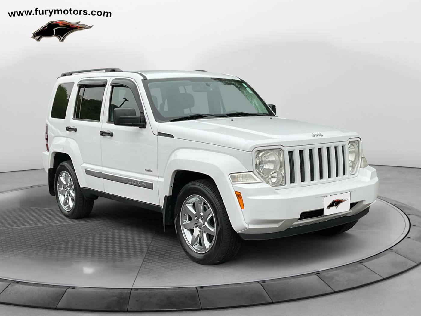 2012 Jeep Liberty Sport Latitude — SUV — 132,730 mi — South St. Paul, MN