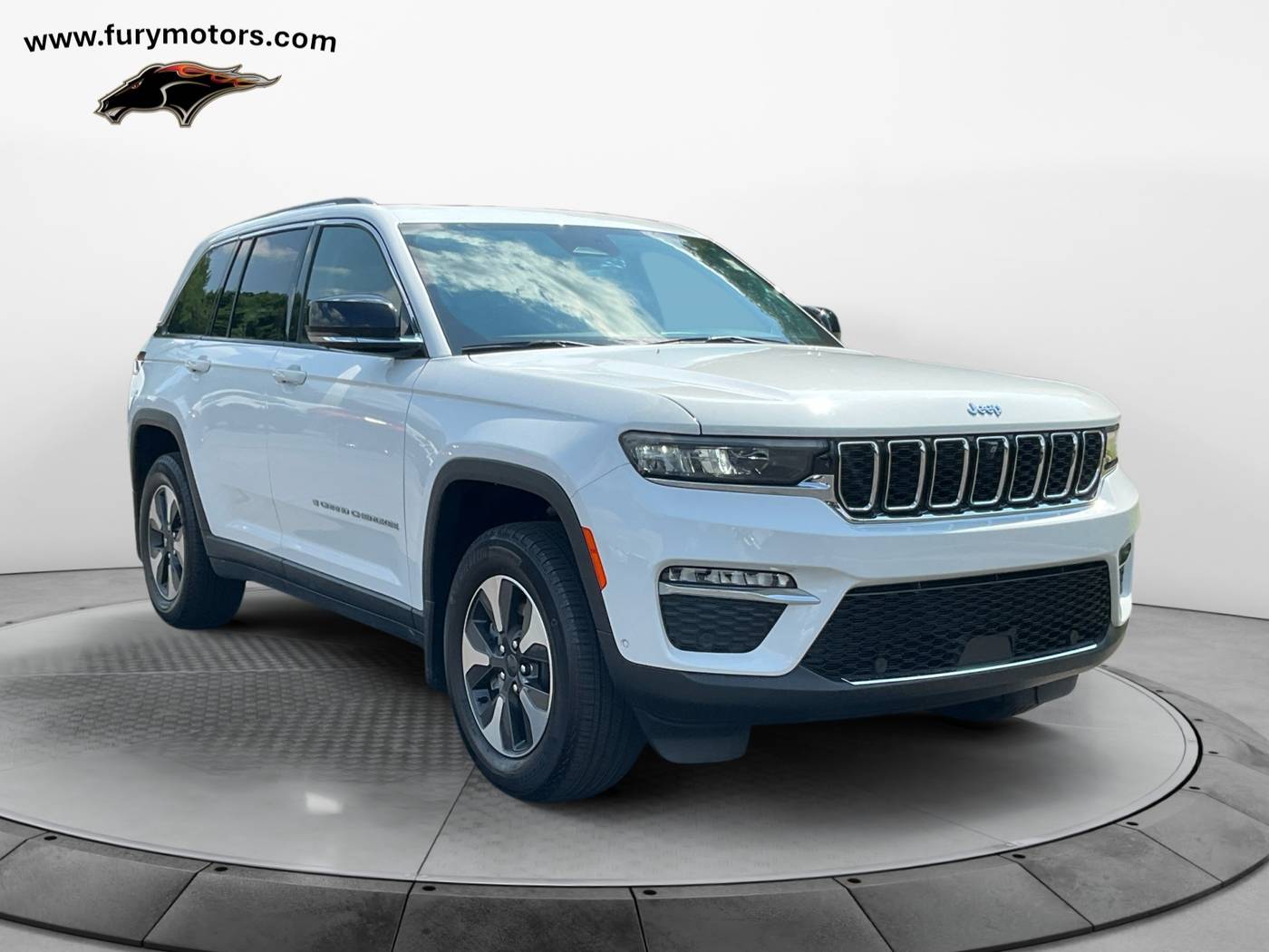 2023 Jeep Grand Cherokee 4xe — SUV — 15,194 mi — South St. Paul, MN