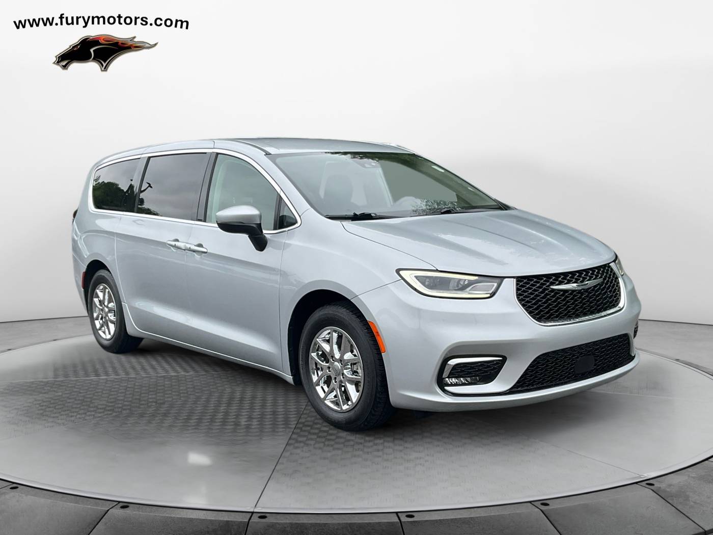 2023 Chrysler Pacifica Touring L — Minivan — 78,923 mi — South St. Paul, MN