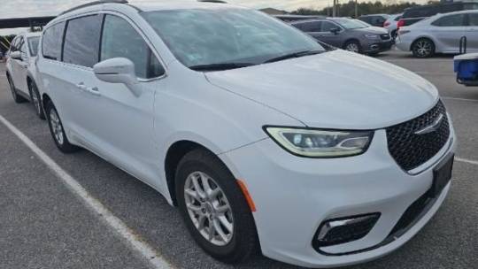 2022 Chrysler Pacifica Touring L — Minivan — 78,810 mi — South St. Paul, MN