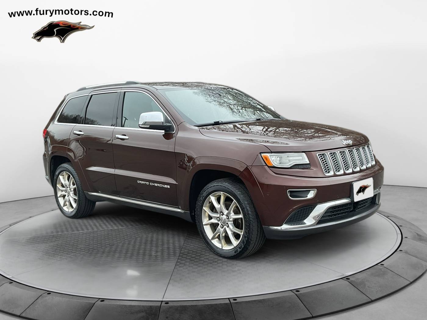 2015 Jeep Grand Cherokee Summit — SUV — 192,700 mi — South St. Paul, MN