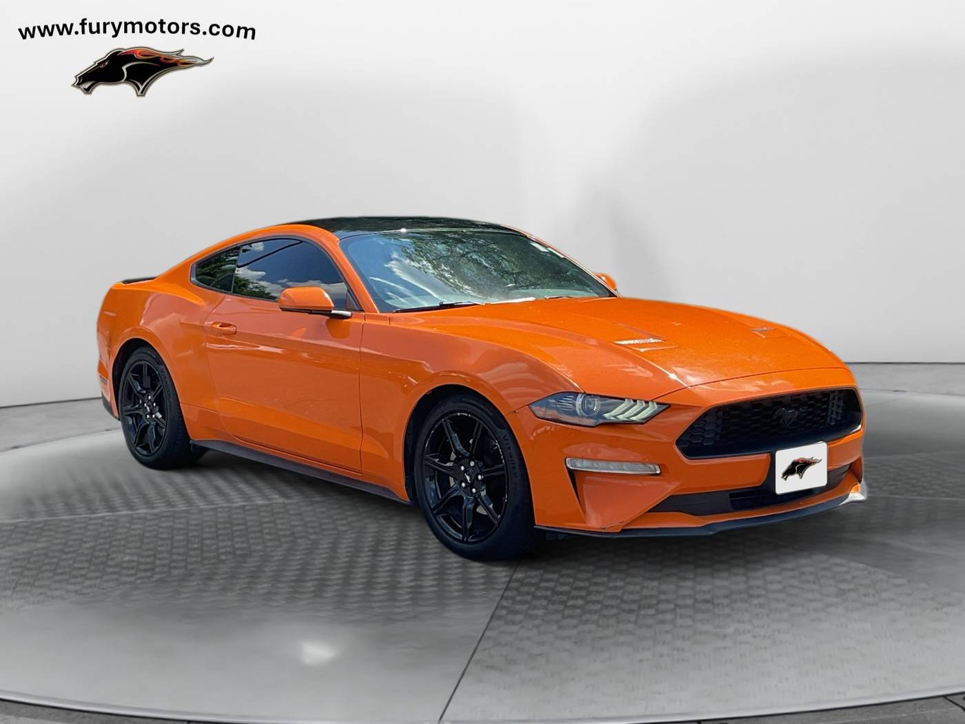 2020 Ford Mustang EcoBoost — Coupe — 66,123 mi — South St. Paul, MN