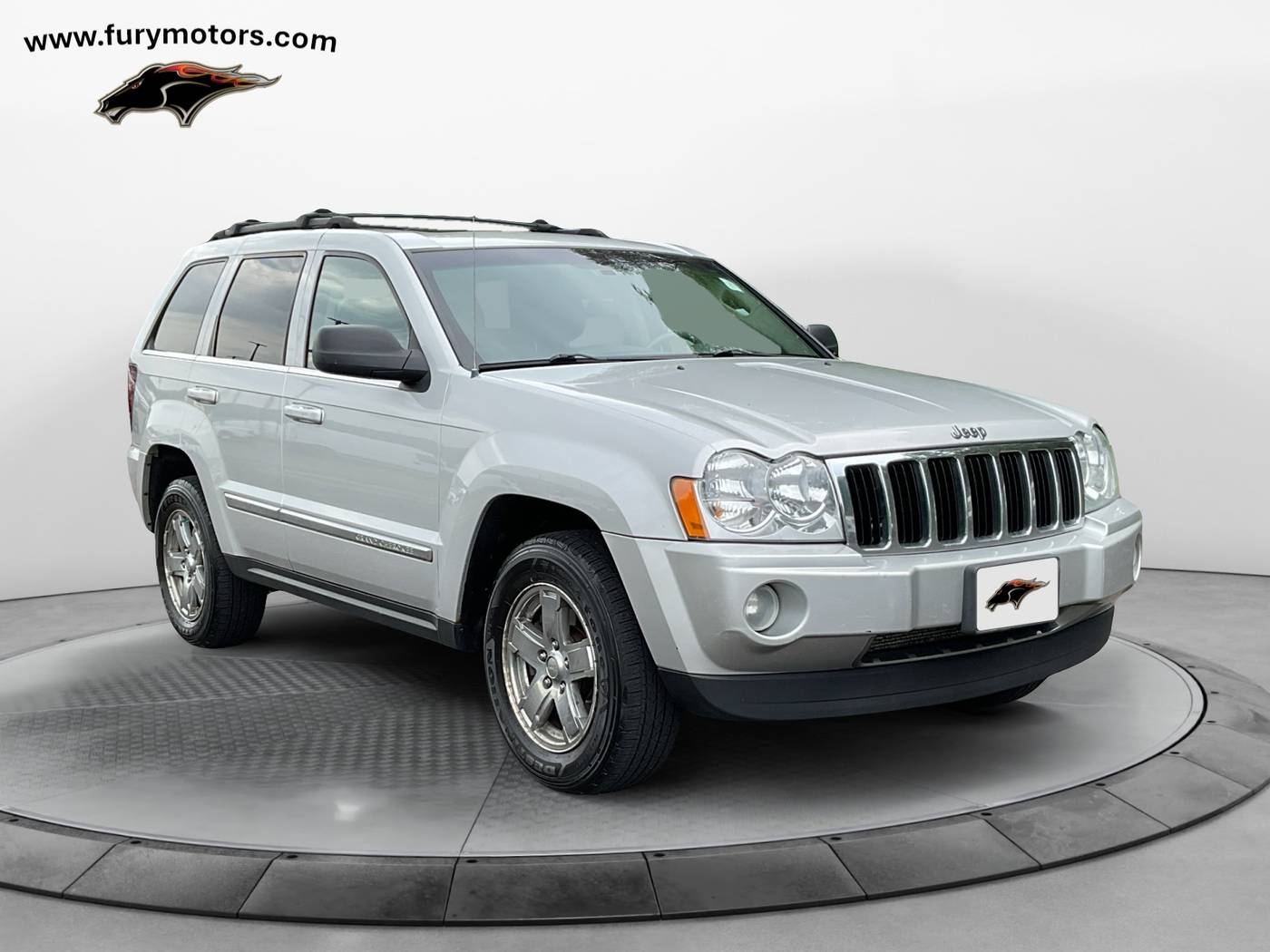 2007 Jeep Grand Cherokee Limited — SUV — 129,805 mi — South St. Paul, MN