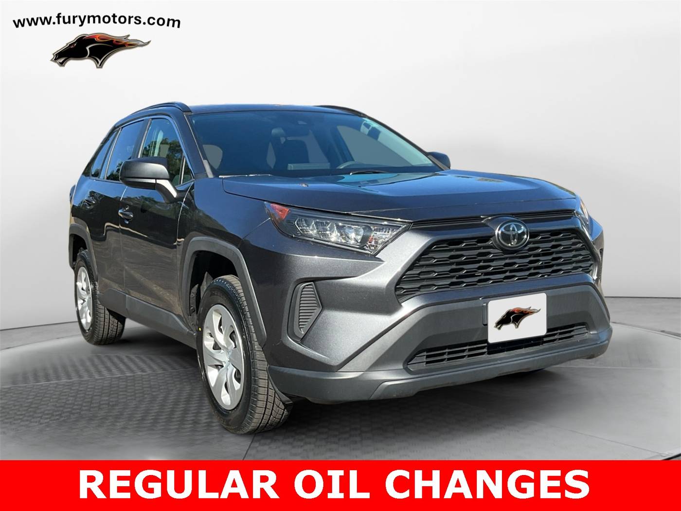 2020 Toyota RAV4 LE — SUV — 42,824 mi — South St. Paul, MN
