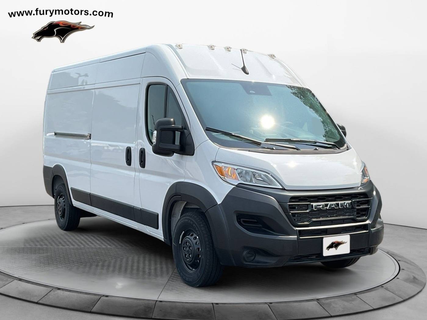 2024 Ram ProMaster Cargo Van Tradesman 2500 — Cargo Van — 10 mi — South St. Paul, MN
