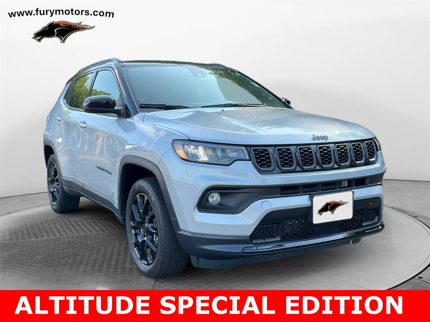 2024 Jeep Compass Latitude — SUV — 7,745 mi — South St. Paul, MN