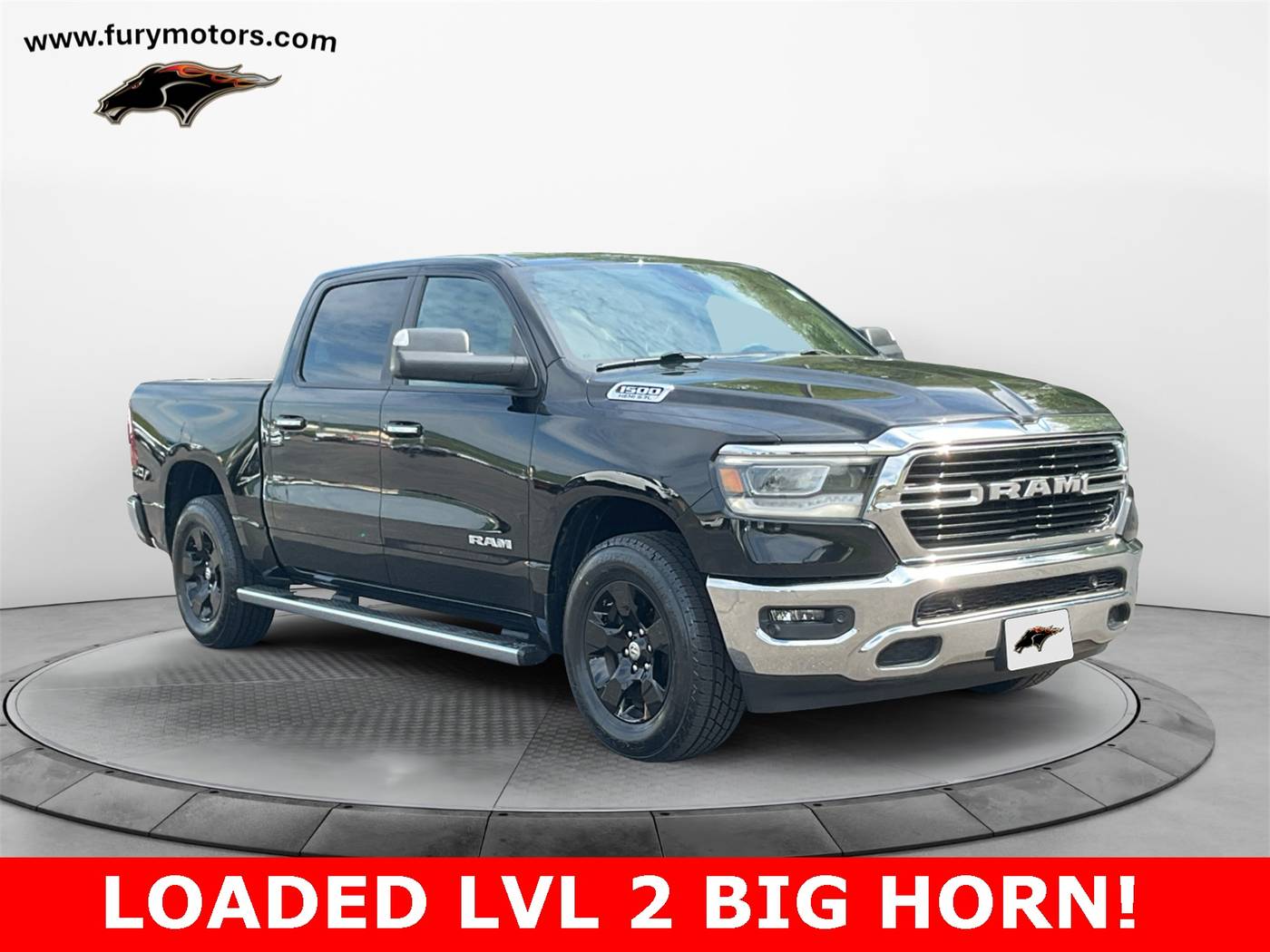 2019 Ram 1500 Big Horn/Lone Star — Pickup Truck — 50,347 mi — South St. Paul, MN
