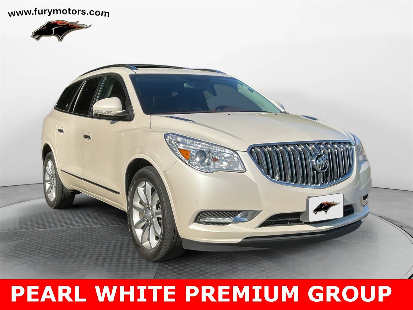 2013 Buick Enclave Premium — SUV — 140,810 mi — South St. Paul, MN