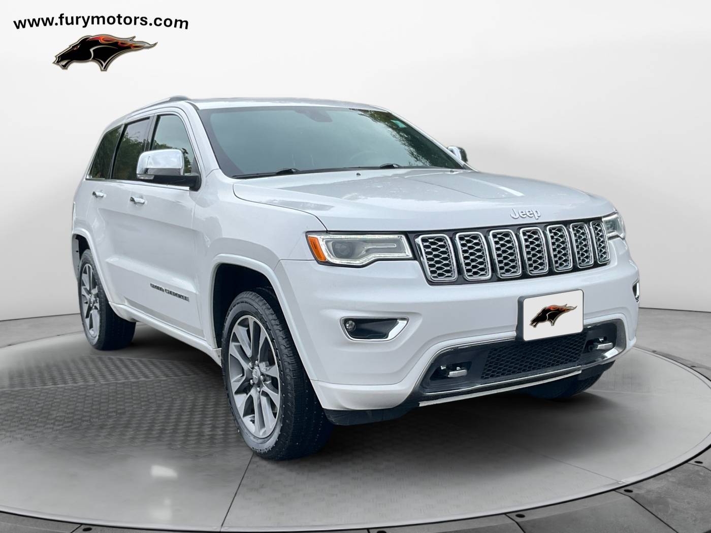 2018 Jeep Grand Cherokee Overland — SUV — 91,405 mi — South St. Paul, MN
