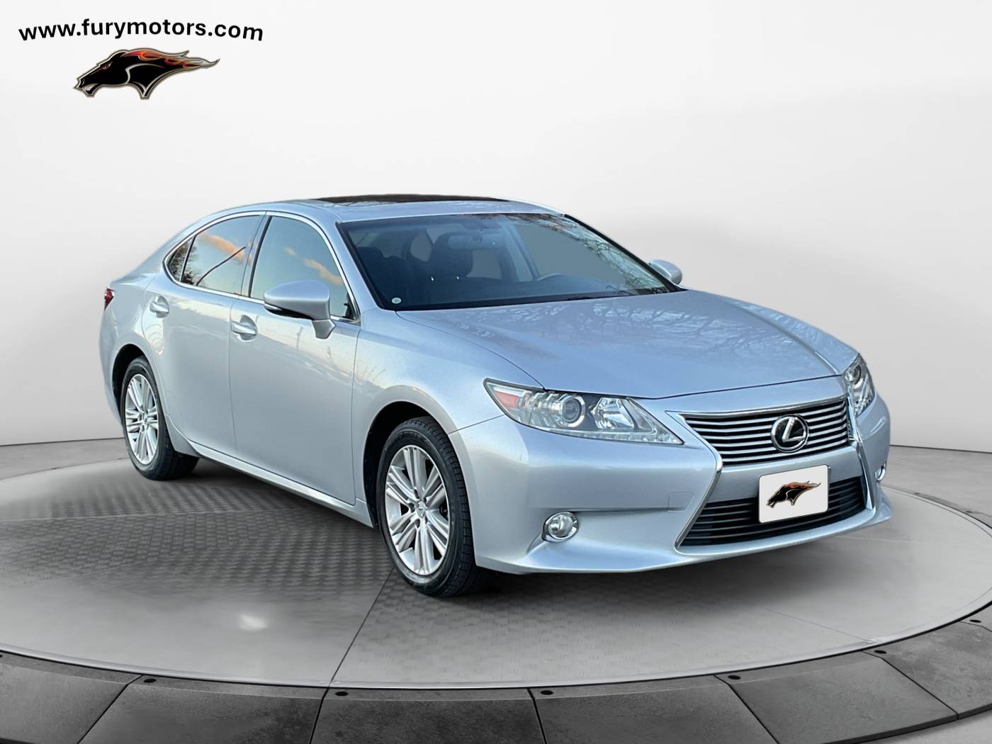 2015 Lexus ES ES 350 — Sedan — 72,928 mi — South St. Paul, MN