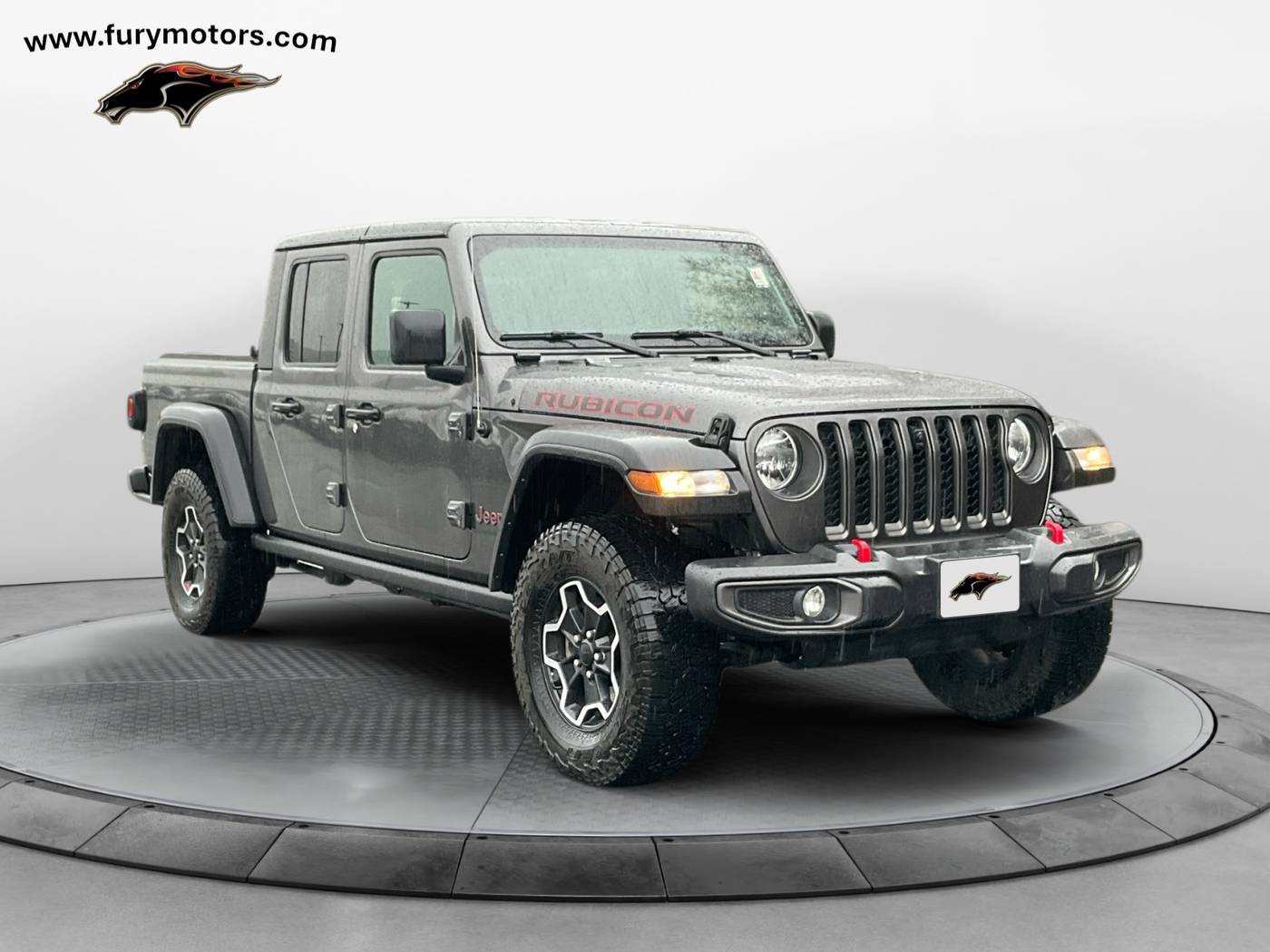 2022 Jeep Gladiator Rubicon — Pickup Truck — 49,222 mi — South St. Paul, MN