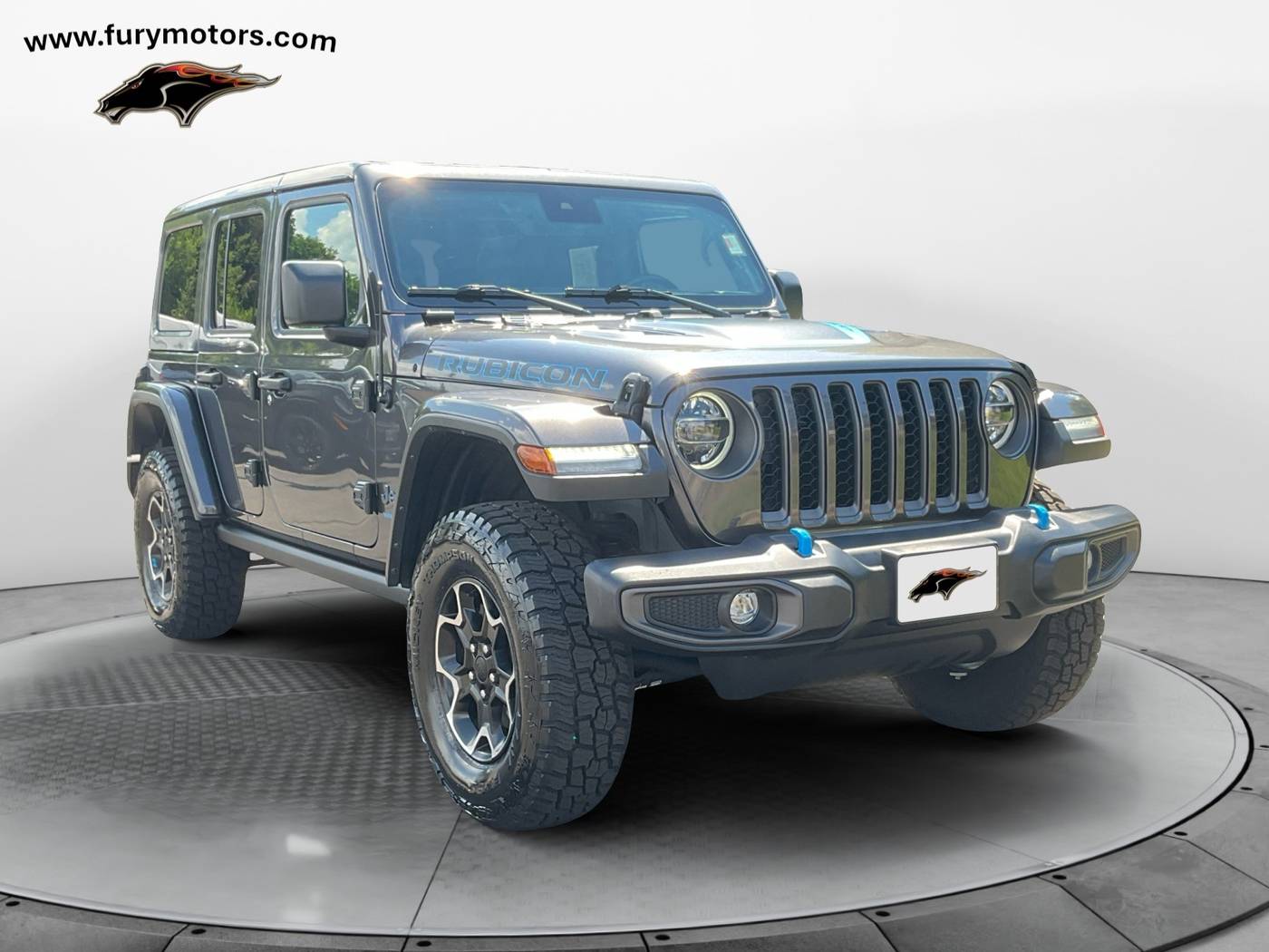 2021 Jeep Wrangler Rubicon 4xe — SUV — 36,839 mi — South St. Paul, MN