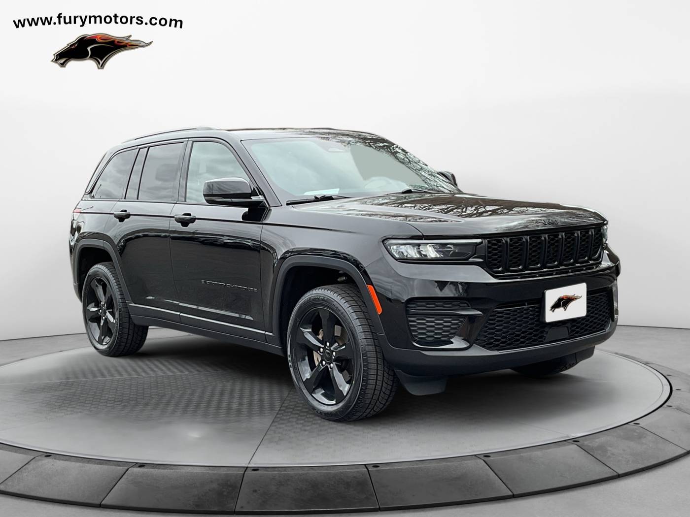 2022 Jeep Grand Cherokee Altitude — SUV — 47,810 mi — South St. Paul, MN